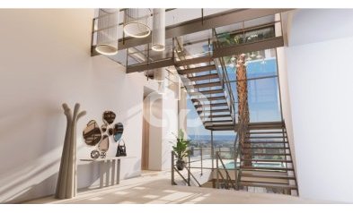 New Build - Villas -
Benahavís - 29679