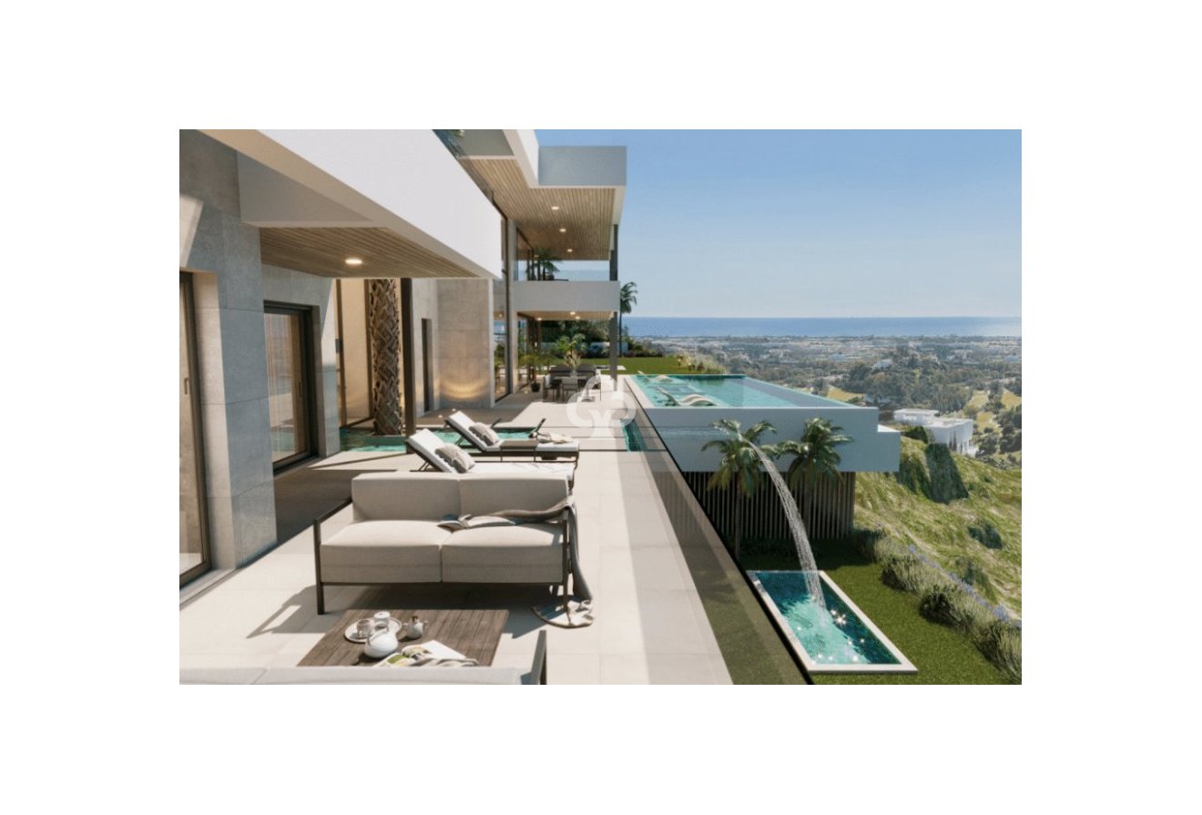 New Build - Villas -
Benahavís - 29679