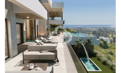 New Build - Villas -
Benahavís - 29679