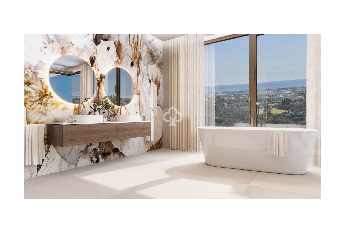 New Build - Villas -
Benahavís - 29679