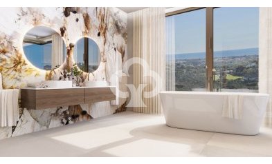 New Build - Villas -
Benahavís - 29679