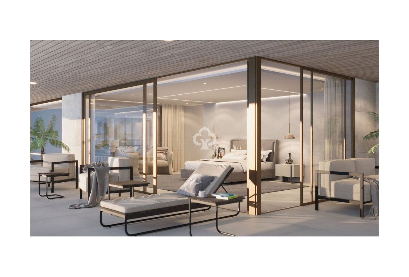 New Build - Villas -
Benahavís - 29679