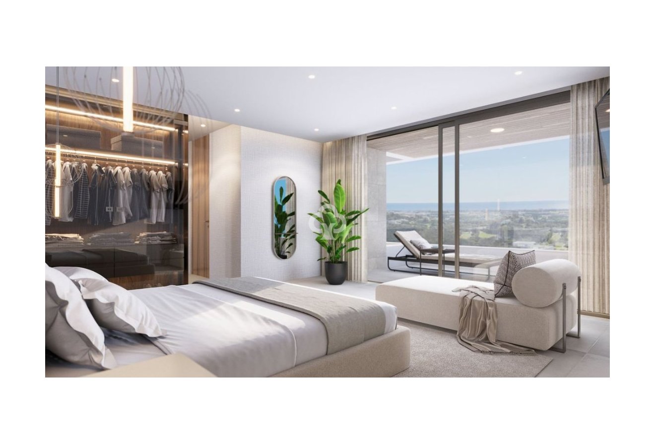 New Build - Villas -
Benahavís - 29679