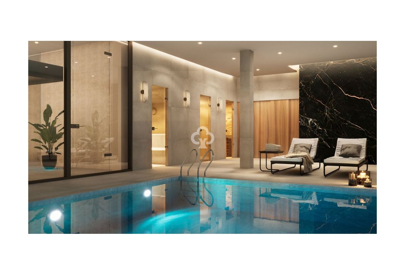 New Build - Villas -
Benahavís - 29679