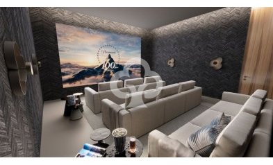 New Build - Villas -
Benahavís - 29679