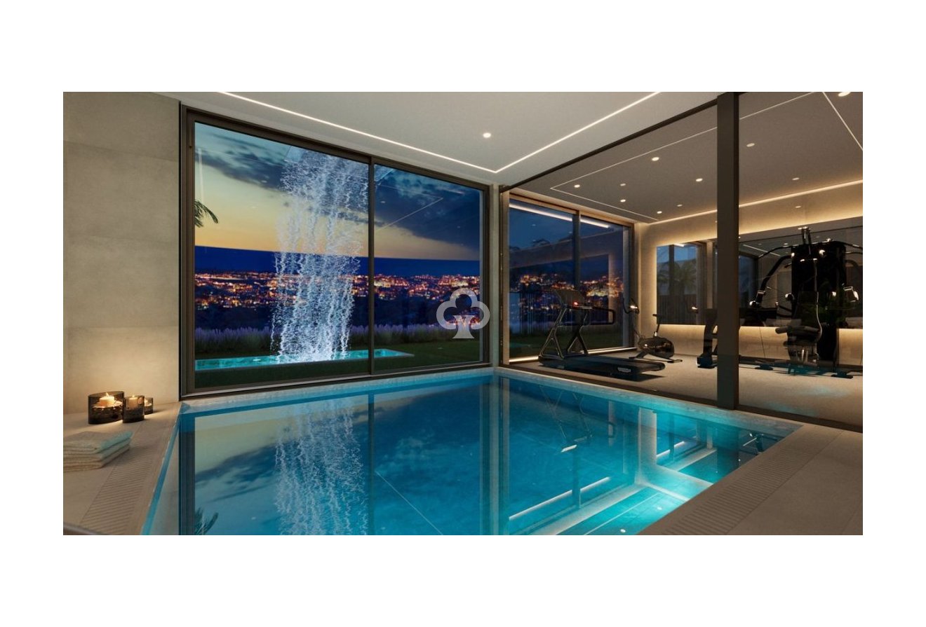 New Build - Villas -
Benahavís - 29679