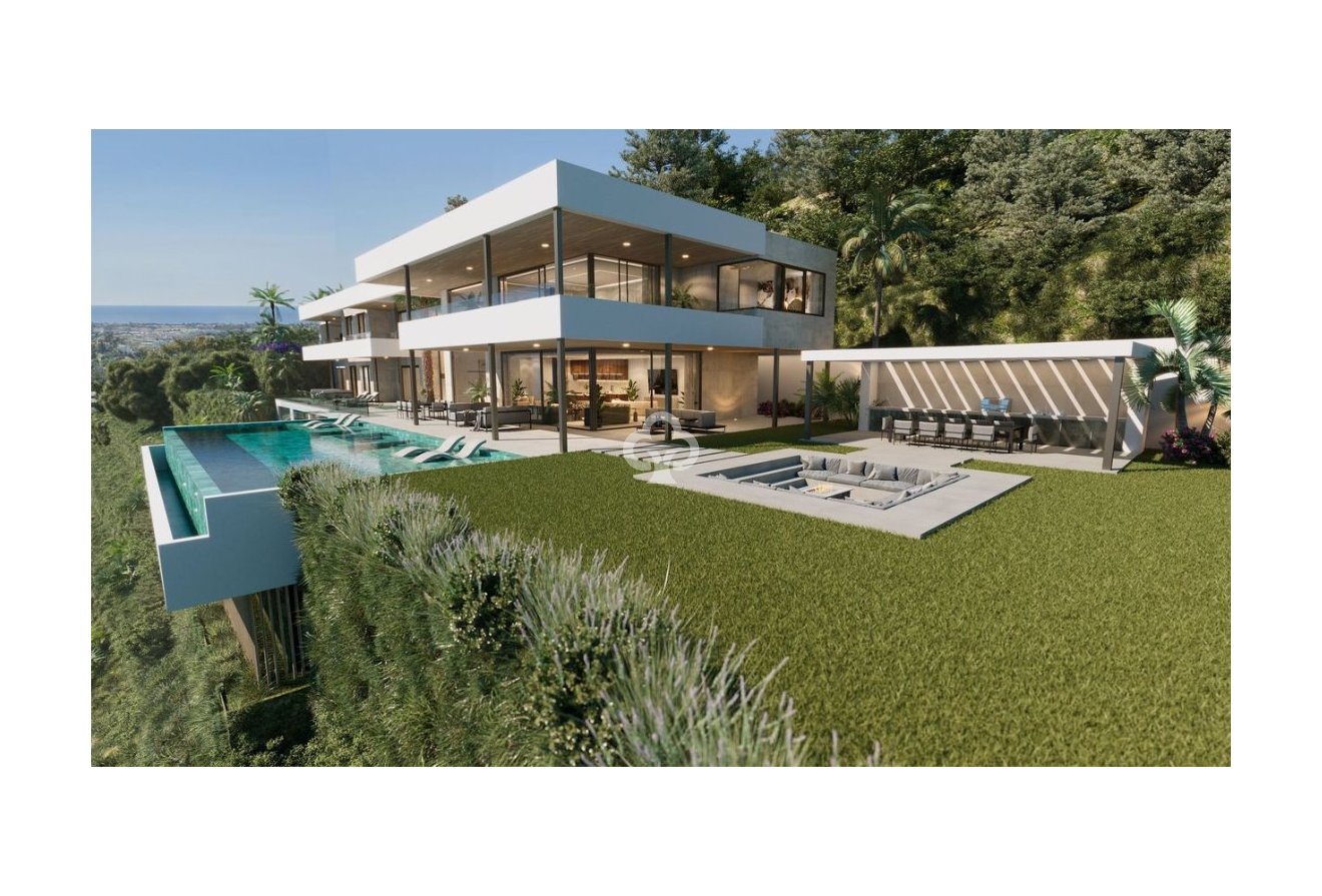 New Build - Villas -
Benahavís - 29679