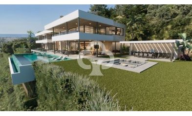 New Build - Villas -
Benahavís - 29679