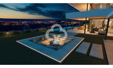 New Build - Villas -
Benahavís - 29679