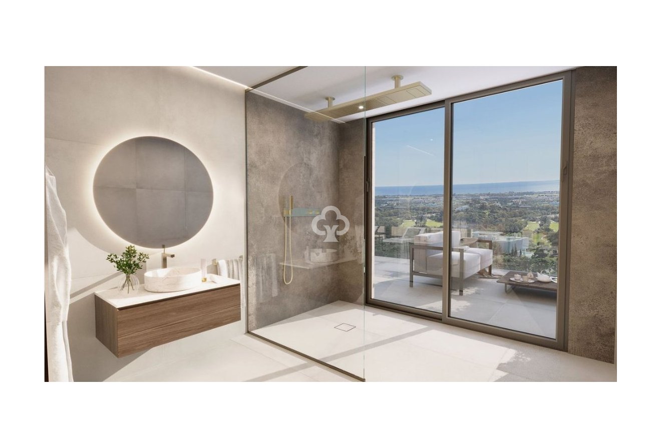 New Build - Villas -
Benahavís - 29679