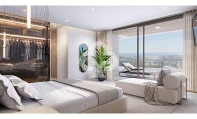 New Build - Villas -
Benahavís - 29679