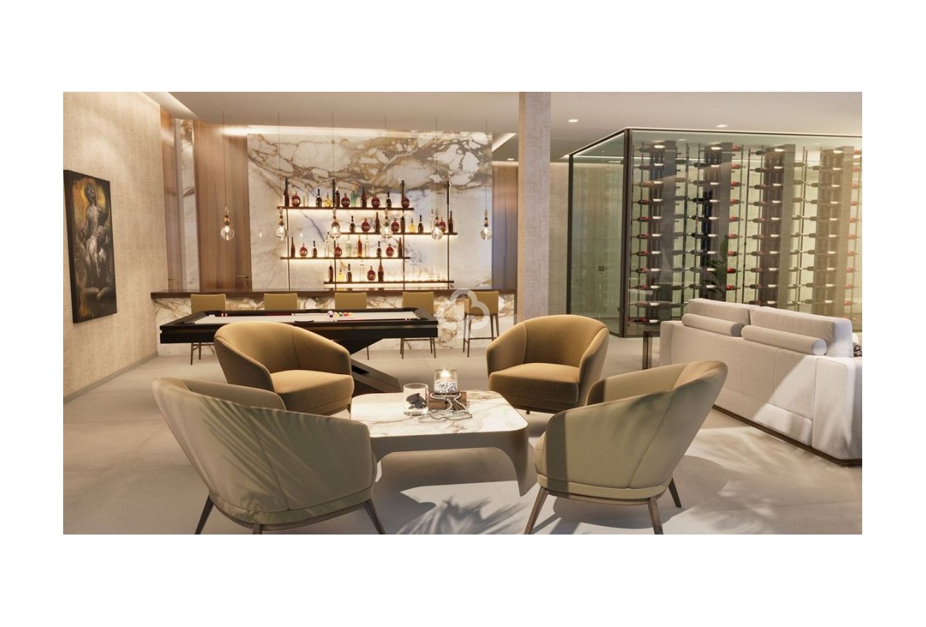 New Build - Villas -
Benahavís - 29679