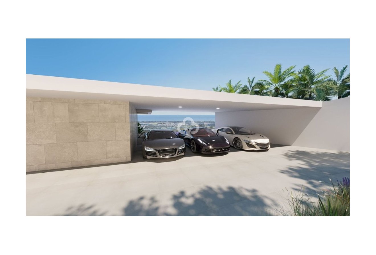 New Build - Villas -
Benahavís - 29679