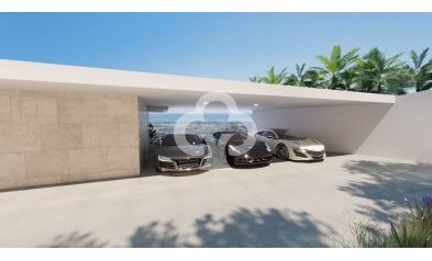 New Build - Villas -
Benahavís - 29679