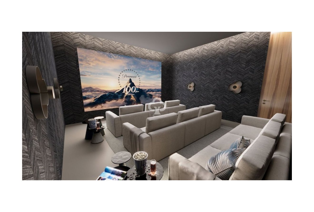 New Build - Villas -
Benahavís - 29679