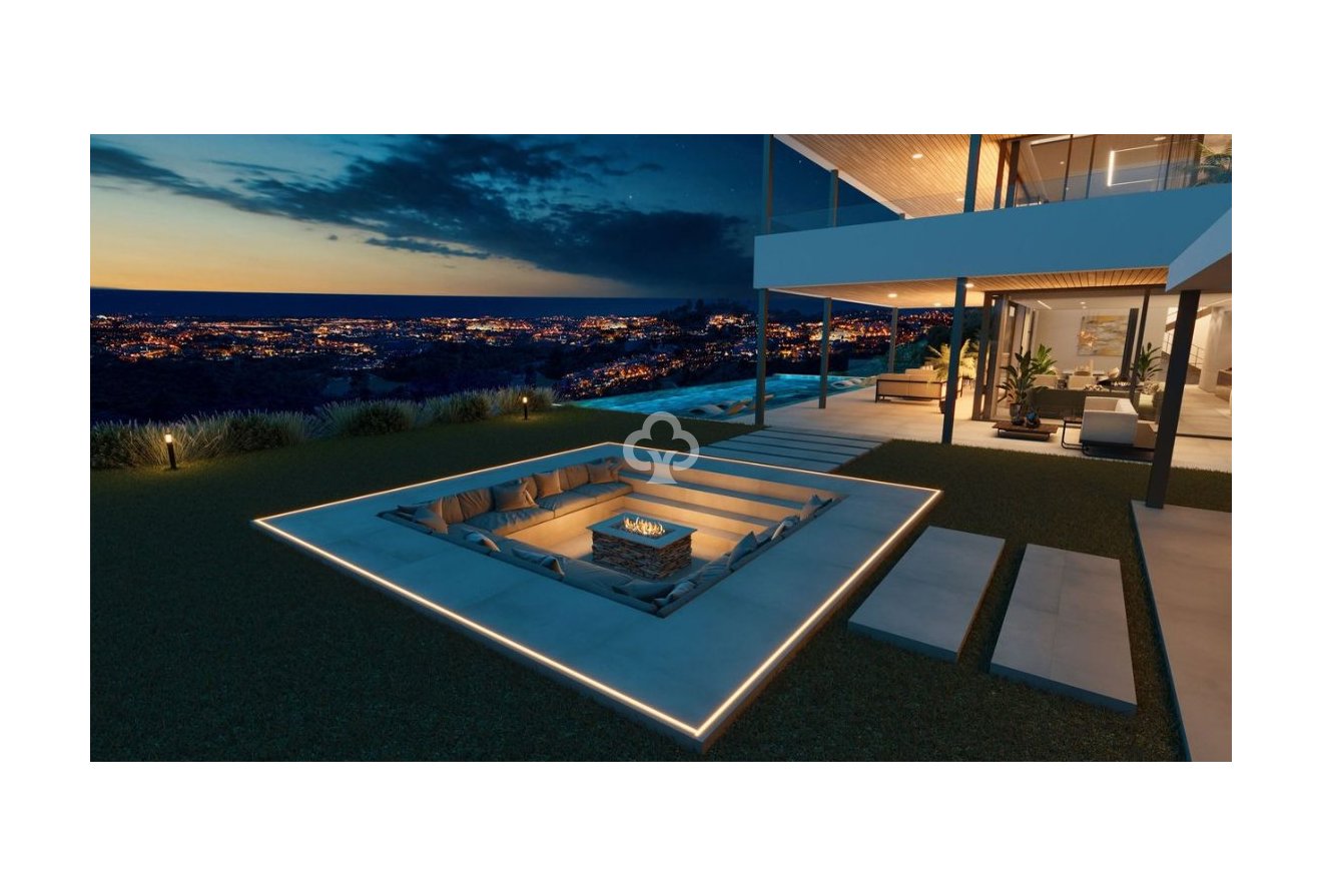 New Build - Villas -
Benahavís - 29679