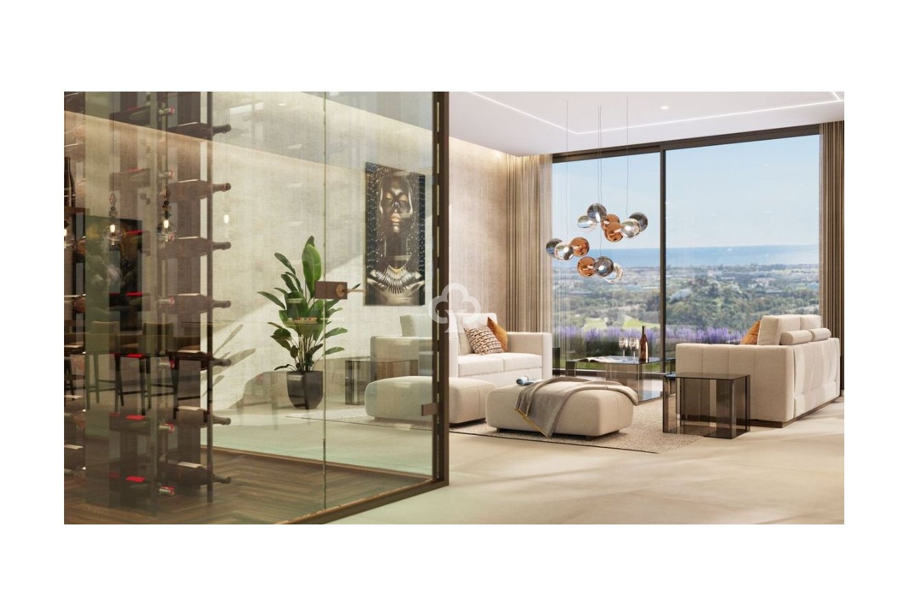 New Build - Villas -
Benahavís - 29679