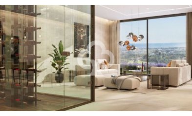 New Build - Villas -
Benahavís - 29679