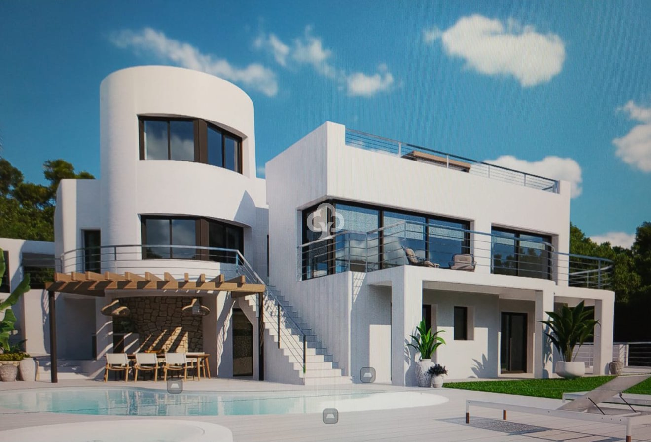 New Build - Villas -
Altea