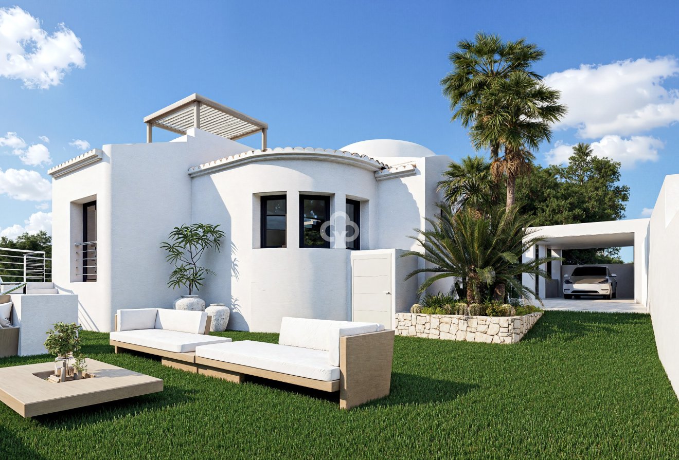 New Build - Villas -
Altea
