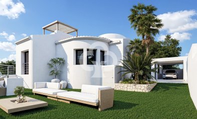New Build - Villas -
Altea