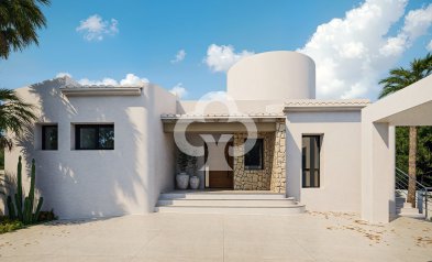 New Build - Villas -
Altea