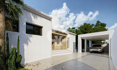 New Build - Villas -
Altea