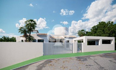 New Build - Villas -
Altea