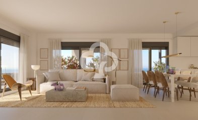 Obra nueva - Flats -
Torremolinos