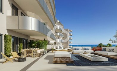 Obra nueva - Flats -
Torremolinos