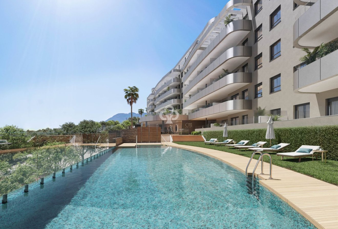 Obra nueva - Flats -
Torremolinos