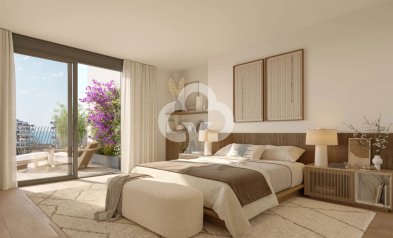 Nybyggnation - Apartamentos -
La Villajoyosa / Vila Joiosa - Cala El Torres s/n