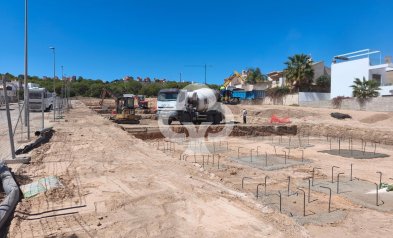 Neue Gebäude - Bungalow -
San Miguel de Salinas