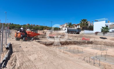 Neue Gebäude - Bungalow -
San Miguel de Salinas