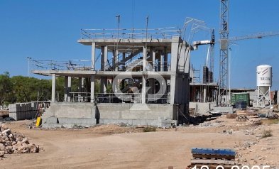 Resale - Apartment / flat -
Torrevieja - Nueva Torrevieja - Aguas Nuevas