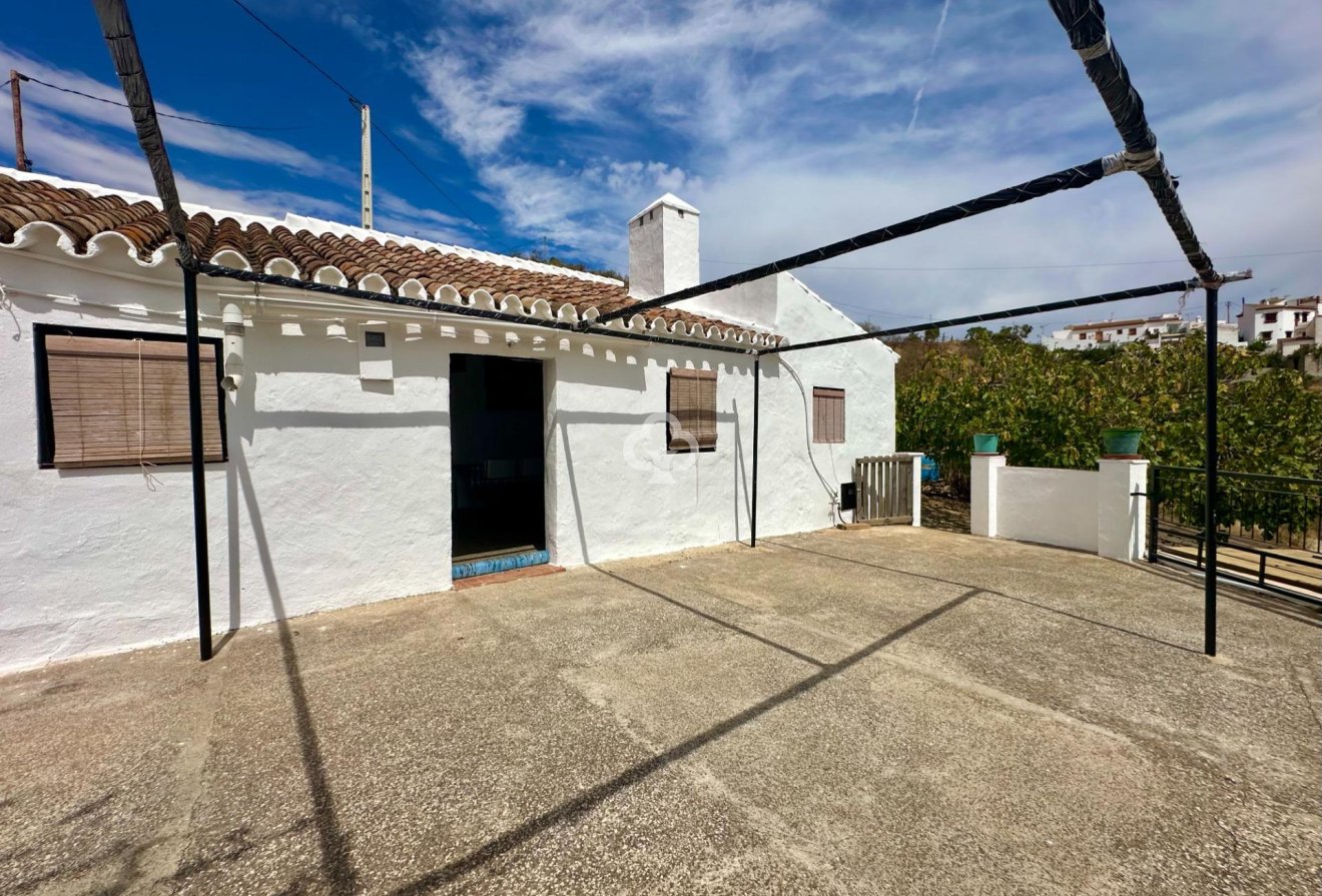 Resale - Finca rústica -
Almogia - South of spain