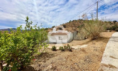 Resale - Finca rústica -
Almogia - South of spain