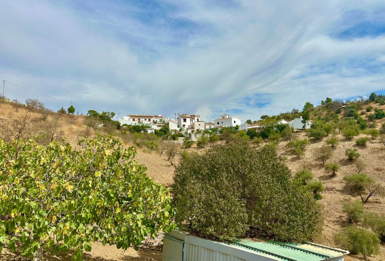 Resale - Finca rústica -
Almogia - South of spain