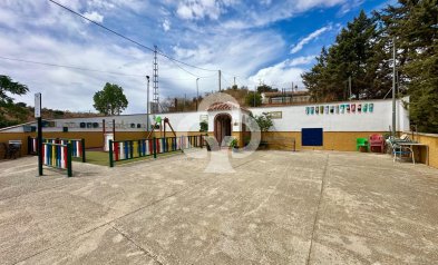 Resale - Finca rústica -
Almogia - South of spain