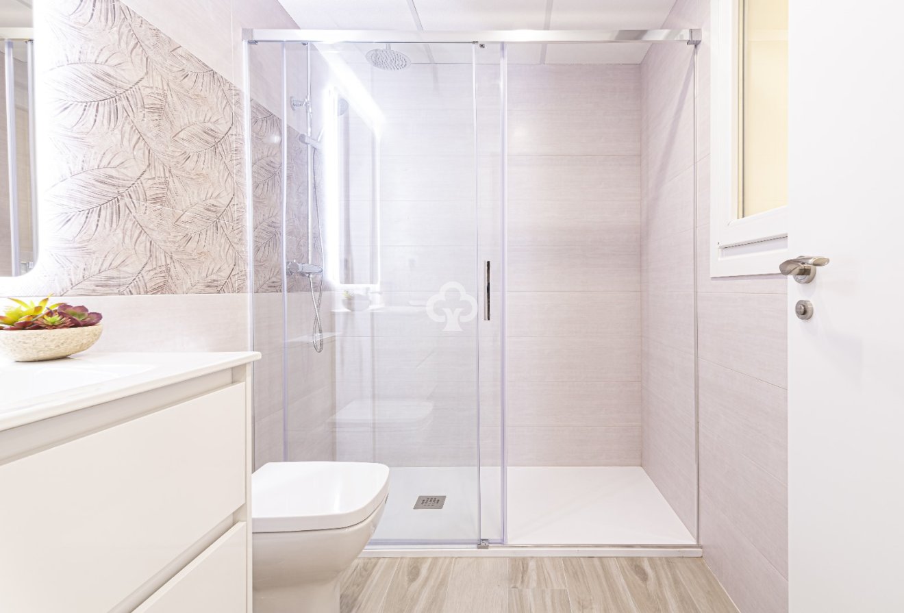 New Build - Apartamentos -
La Manga Del Mar Menor - 30380