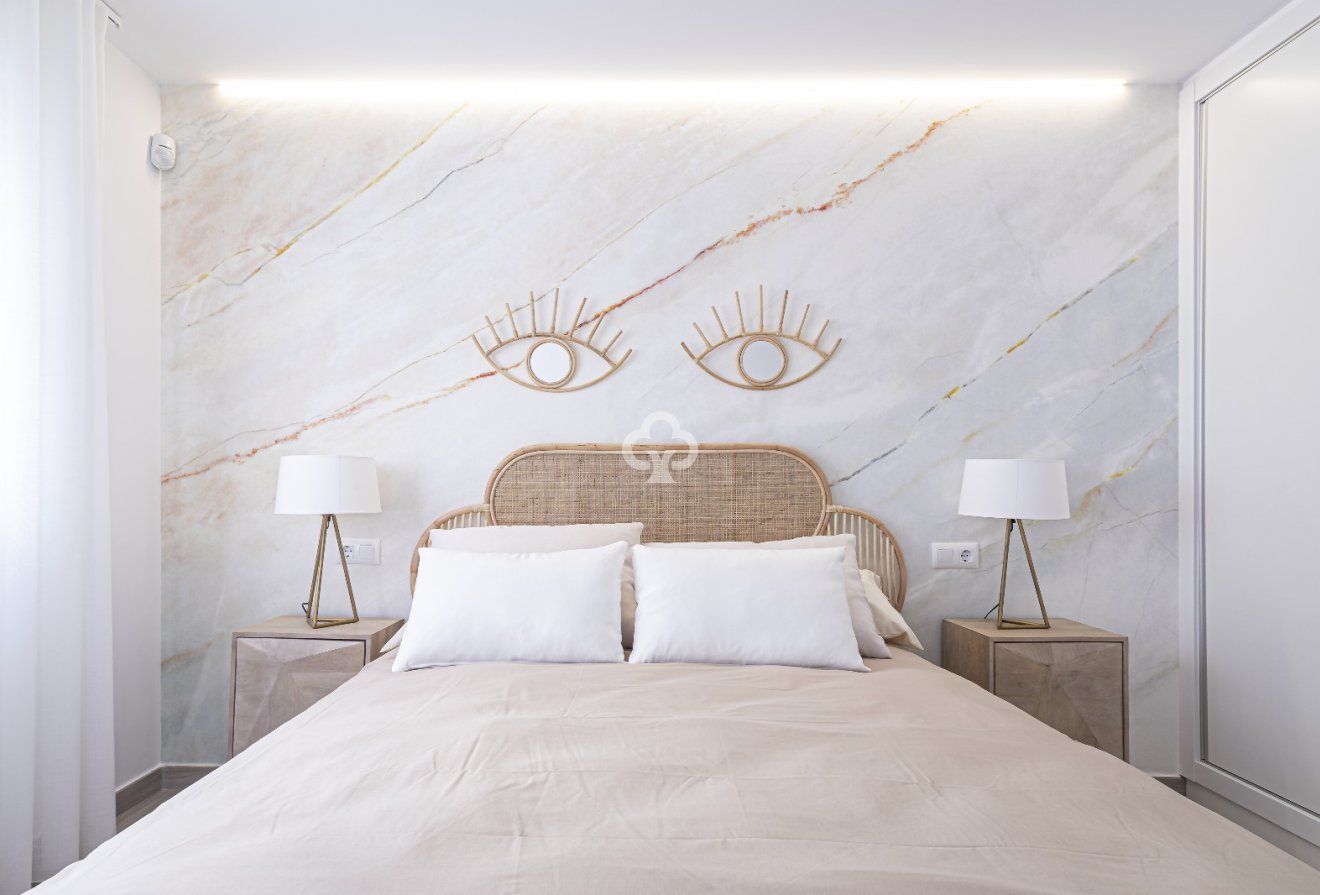 New Build - Apartamentos -
La Manga Del Mar Menor - 30380