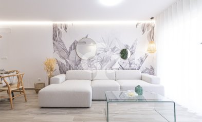 New Build - Apartamentos -
La Manga Del Mar Menor - 30380