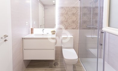 New Build - Apartamentos -
La Manga Del Mar Menor - 30380