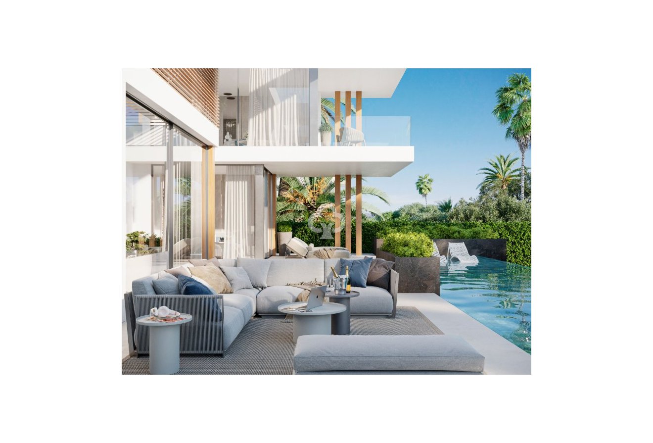 New Build - Villas -
Málaga