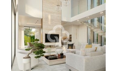 New Build - Villas -
Málaga