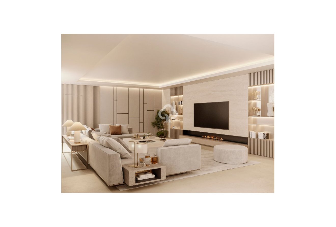 New Build - Villas -
Málaga