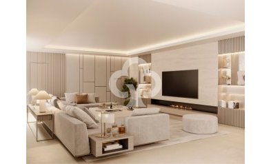 New Build - Villas -
Málaga