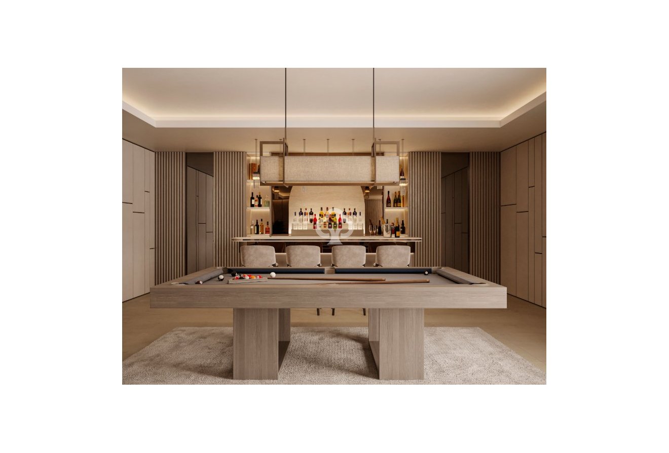 New Build - Villas -
Málaga