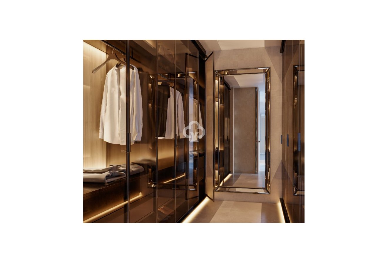 New Build - Villas -
Málaga