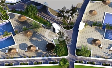 New Build - Apartment / flat -
Mil Palmeras